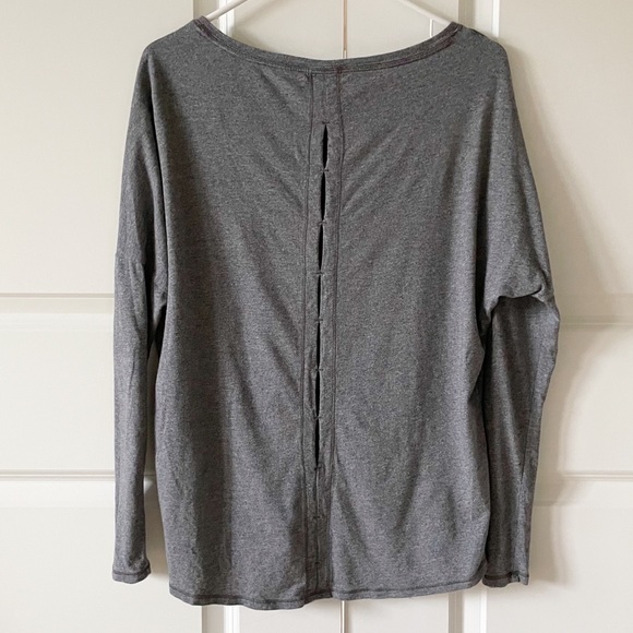 CALIA by Carrie Underwood Tops - CALIA  Split Back Dolman Sleeve Top